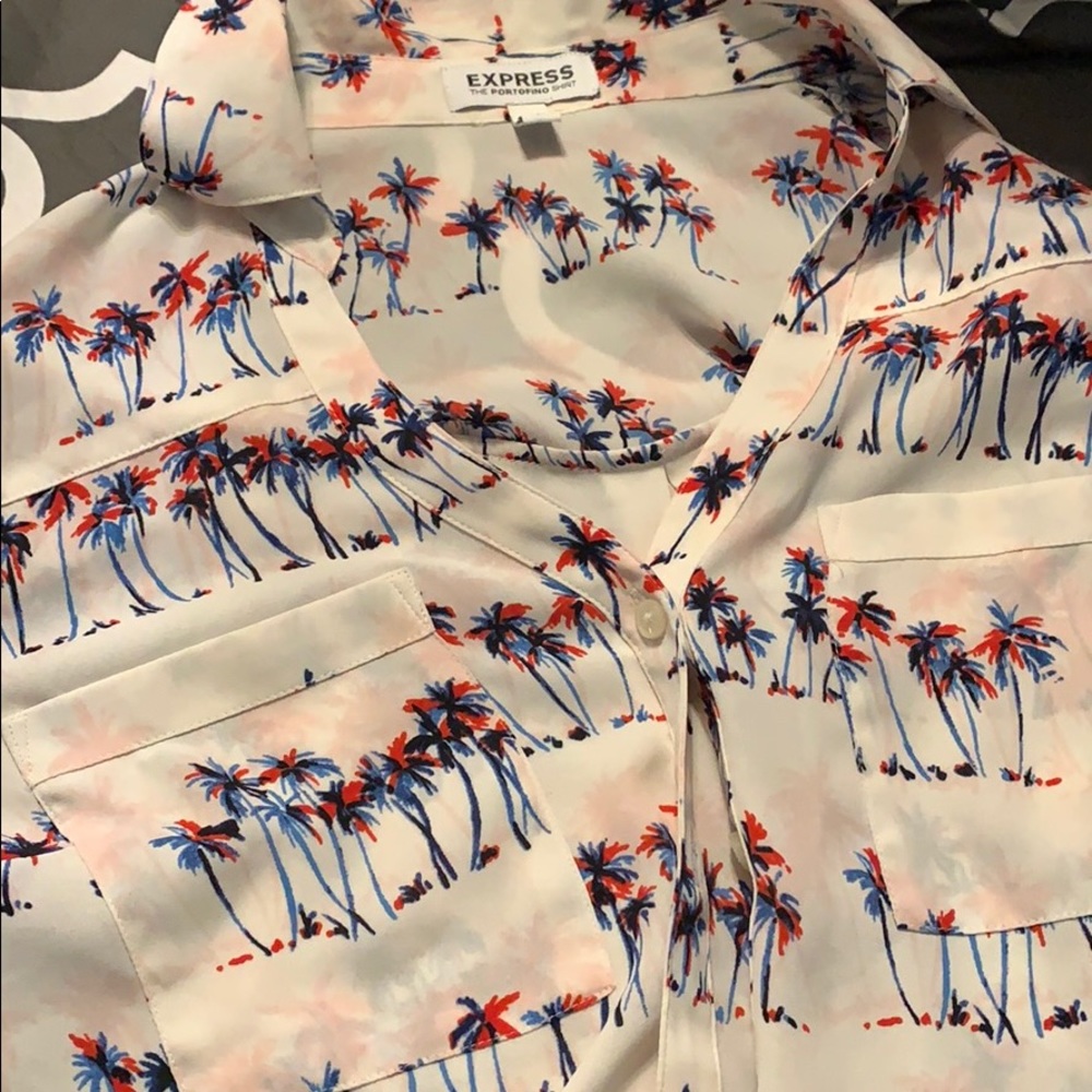 Express the portofino shirt